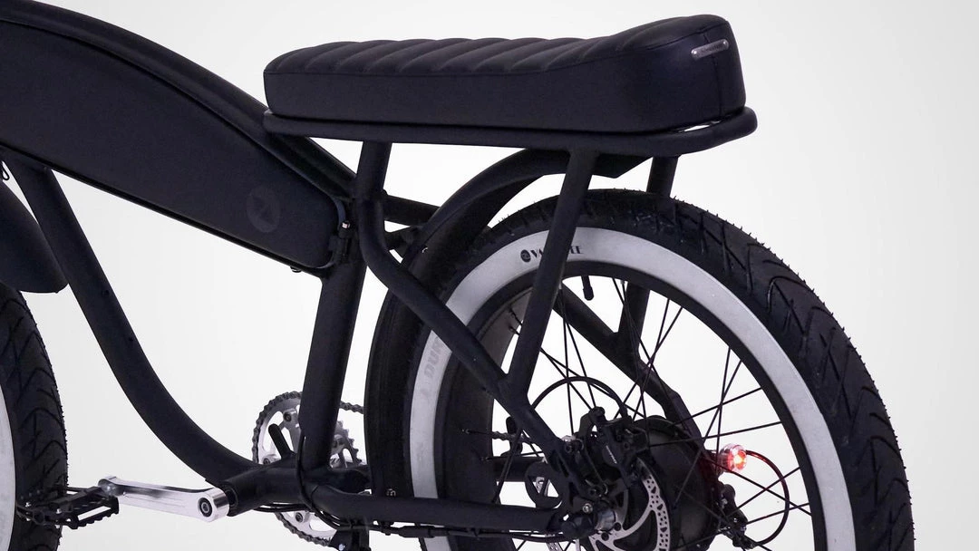 Vallkree The Moon Dog Twin Seat 250 E-Bike 7 Vallkree The Moon Dog Twin Seat 250 E-Bike