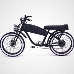 Vallkree The Moon Dog Twin Seat 250 E-Bike