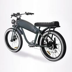 Vallkree The Moon Dog Twin Seat 250 E-Bike 17 Vallkree The Moon Dog Twin Seat 250 E-Bike