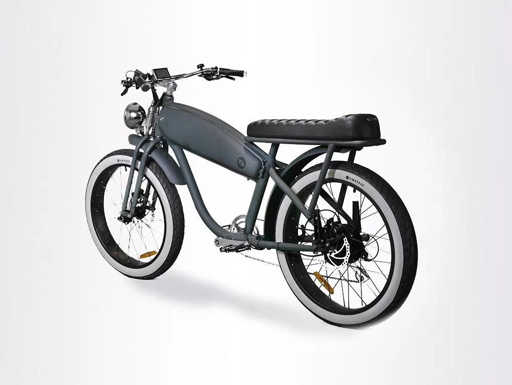 Vallkree The Moon Dog Twin Seat 250 E-Bike 10 Vallkree The Moon Dog Twin Seat 250 E-Bike