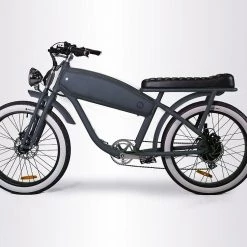 Vallkree The Moon Dog Twin Seat 250 E-Bike 16 Vallkree The Moon Dog Twin Seat 250 E-Bike