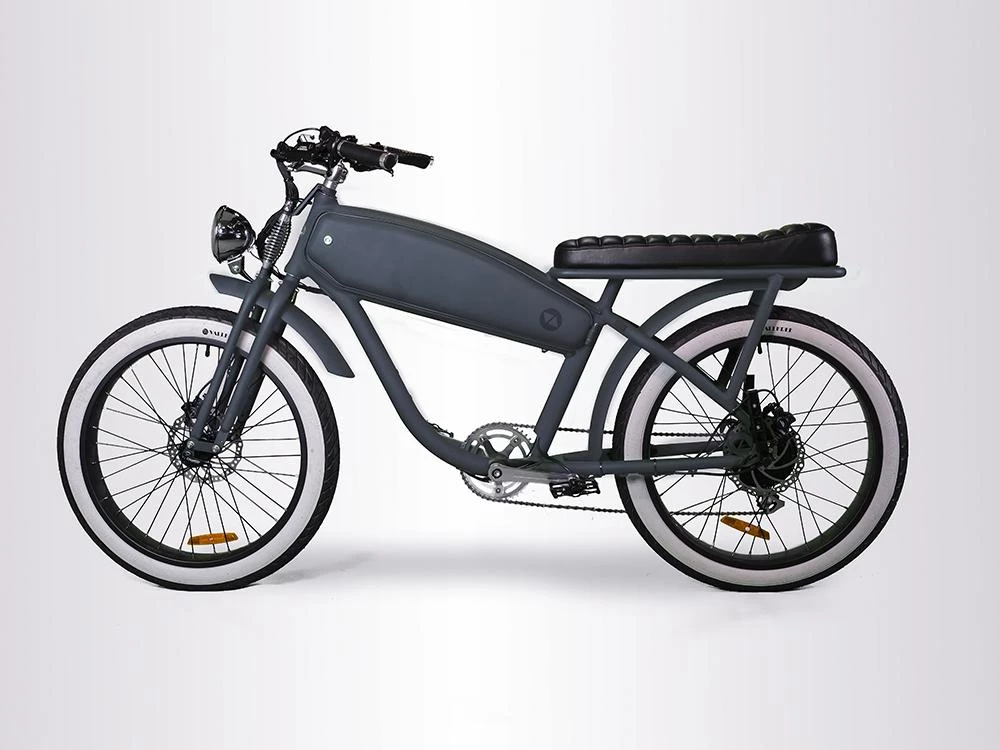 Vallkree The Moon Dog Twin Seat 250 E-Bike 9 Vallkree The Moon Dog Twin Seat 250 E-Bike