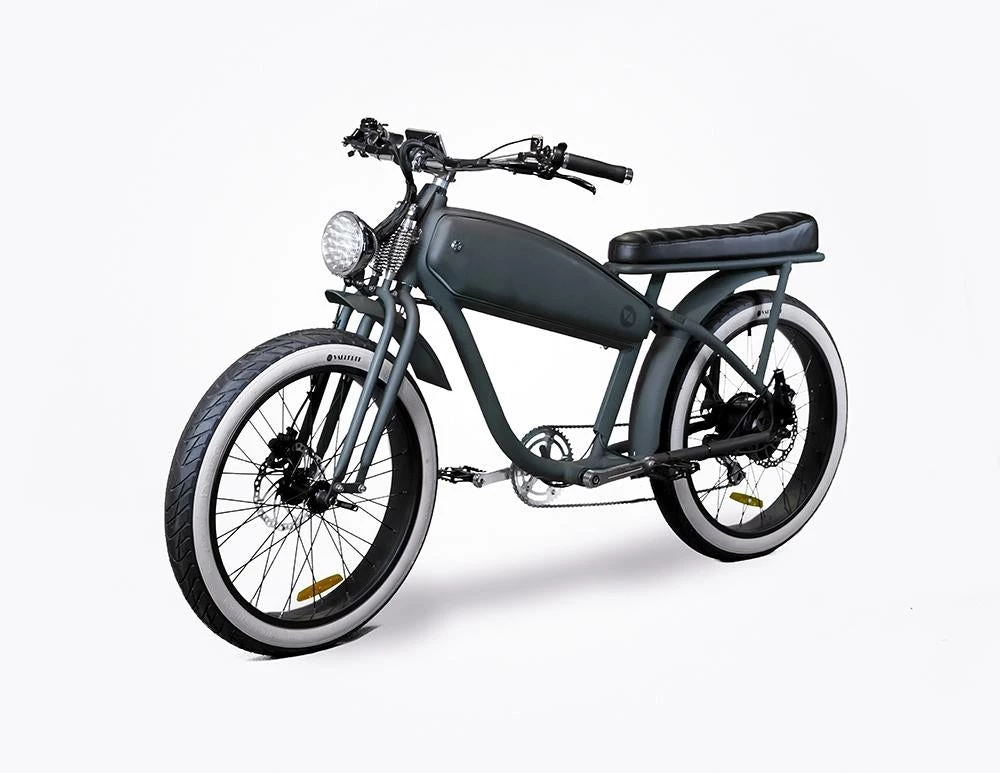 Vallkree The Moon Dog Twin Seat 250 E-Bike 8 Vallkree The Moon Dog Twin Seat 250 E-Bike