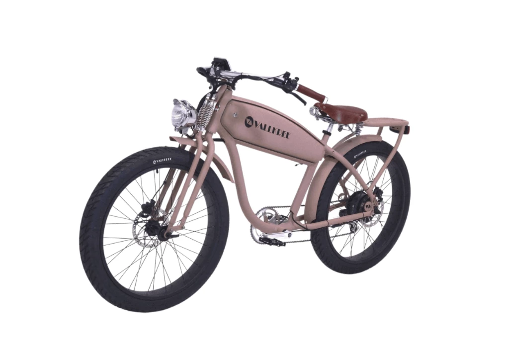 Vallkree Surf 500W E-Bike 3 Vallkree Surf 500W E-Bike