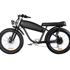 Vallkree The Moon Dog Twin Seat 500 E-Bike