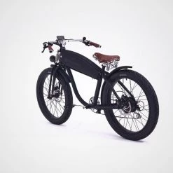 Vallkree The Terremoto Scrambler 250 E-Bike
