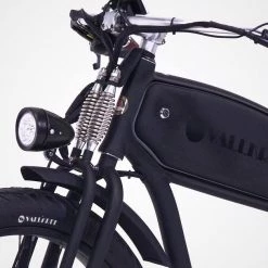 Vallkree The Terremoto Scrambler 500 E-Bike