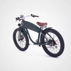 Vallkree The Terremoto Scrambler 500 E-Bike