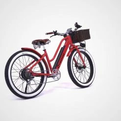 Vallkree The Street Gypsy Step Through 250 E-Bike