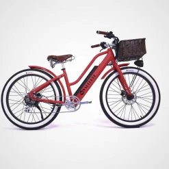 Vallkree The Street Gypsy Step Through 250 E-Bike