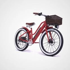 Vallkree The Street Gypsy Step Through 250 E-Bike