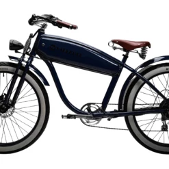 Vallkree The Terremoto Scrambler 250 E-Bike