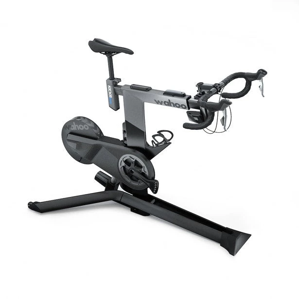 Wahoo KICKR Indoor Smart Bike 4 Wahoo KICKR Indoor Smart Bike