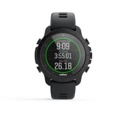 Wahoo RIVAL GPS Watch - Stealth Grey