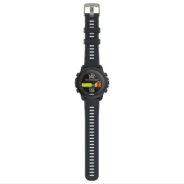 Wahoo RIVAL GPS Watch - Stealth Grey 10 Wahoo RIVAL GPS Watch - Stealth Grey