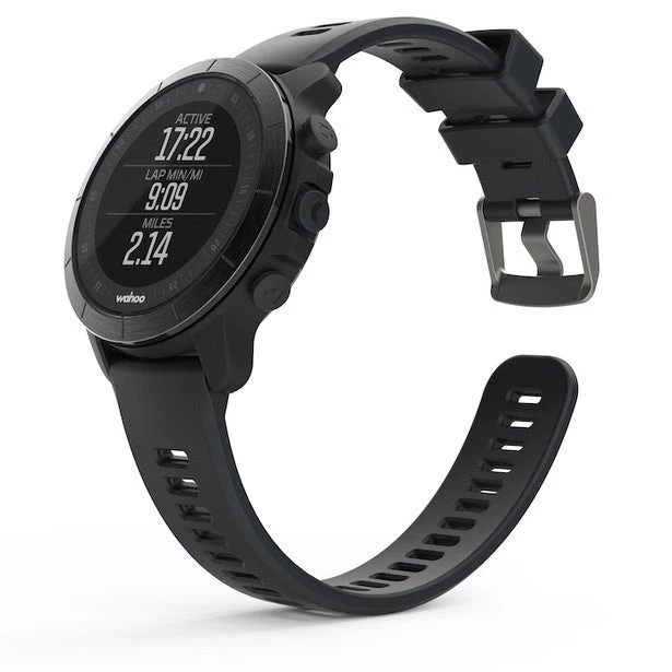 Wahoo RIVAL GPS Watch - Stealth Grey 6 Wahoo RIVAL GPS Watch - Stealth Grey