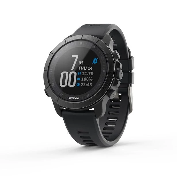 Wahoo RIVAL GPS Watch - Stealth Grey 3 Wahoo RIVAL GPS Watch - Stealth Grey