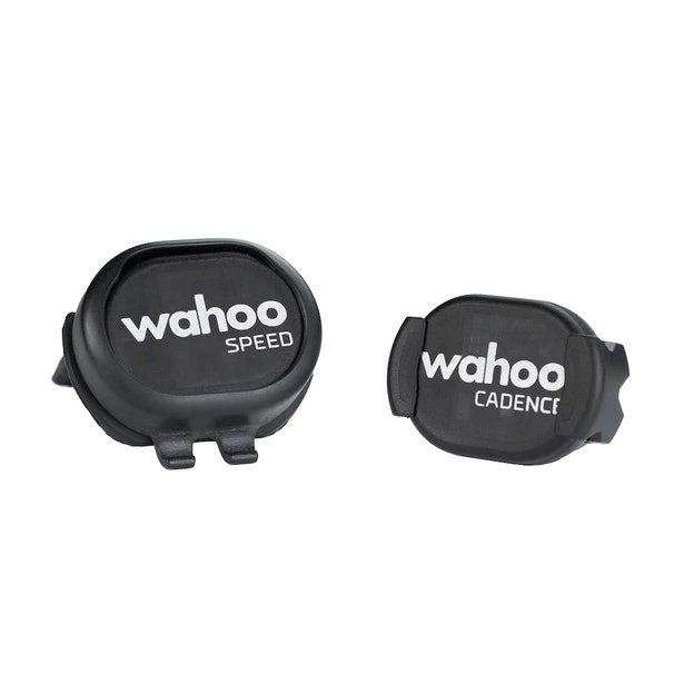 Wahoo RPM Speed + Cadence Sensor Bundle 4 Wahoo RPM Speed + Cadence Sensor Bundle