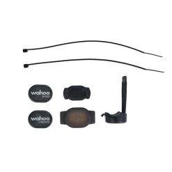 Wahoo RPM Speed + Cadence Sensor Bundle 7 Wahoo RPM Speed + Cadence Sensor Bundle