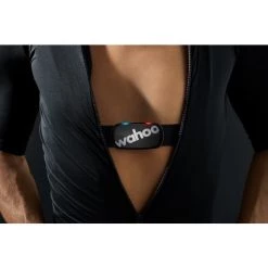 Wahoo TICKR Heart Rate Monitor Gen 2 - Stealth