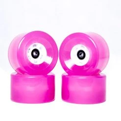 Tranzite XGlow 97mm ESkateboard Wheel Set