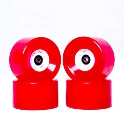 Tranzite XGlow 97mm ESkateboard Wheel Set