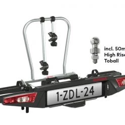 Yakima FoldClick 2 Towbar Bike Rack Carrier