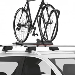 Yakima HighRoad Roof Mounted Bike Carrier - Black
