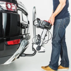 Yakima JustClick 2 Towbar Bike Rack Carrier