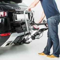 Yakima JustClick 2 Towbar Bike Rack Carrier
