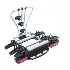 Yakima JustClick 3 Towbar Bike Rack Carrier