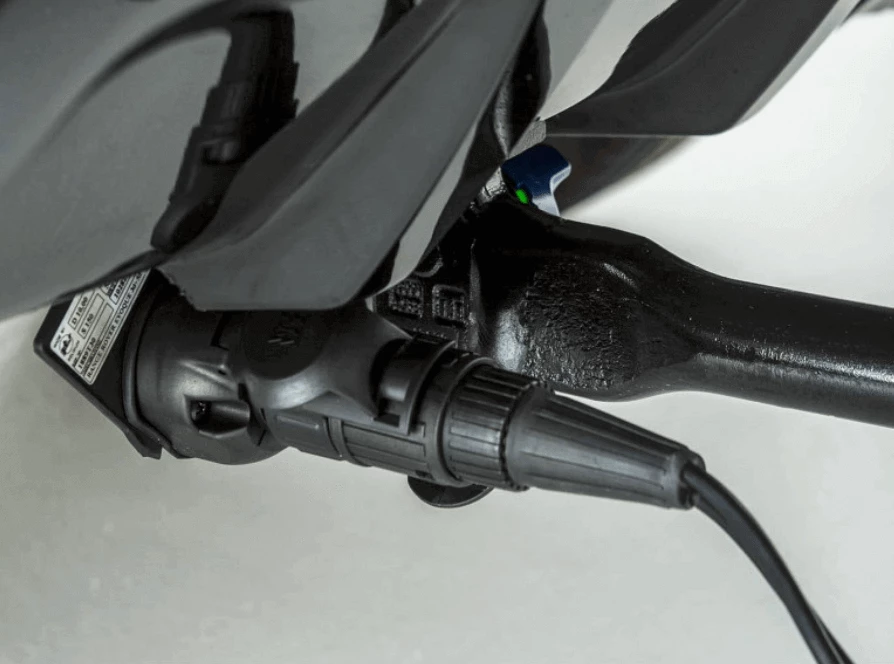 Yakima JustClick 3 Towbar Bike Rack Carrier