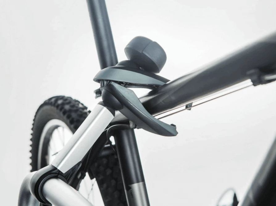 Yakima JustClick 3 Towbar Bike Rack Carrier