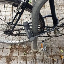 Abus U-Bolt Granit XPlus 540 230x13mm Key Bike Lock