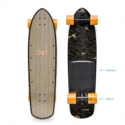 DOt Cruiser E-Board
