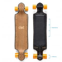 DOt Transporter E-Board