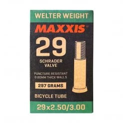 MAXXIS Tube Fat/Plus 29 X 2.5/3.0 Schrader SV 0.8mm