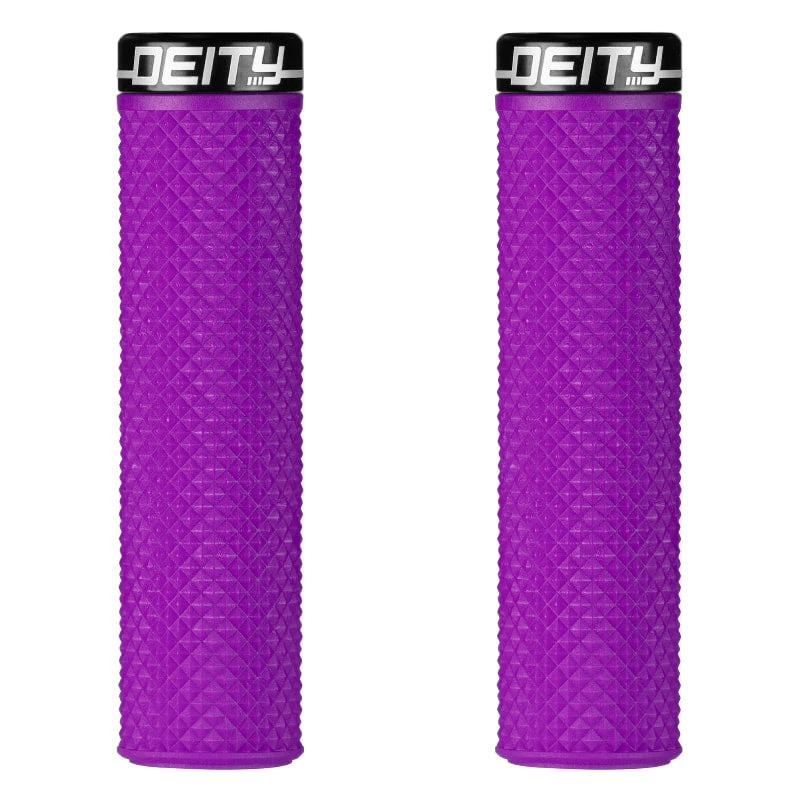 Deity Supracush Bike Grips 10 Deity Supracush Bike Grips