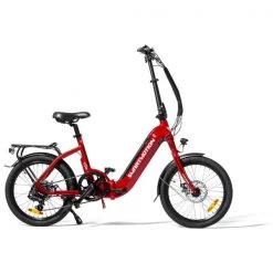 SmartMotion E-20 Folding Frame E-Bike