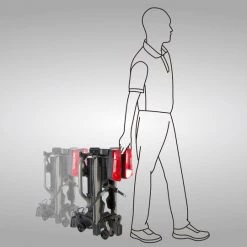 Buzzrack E-Scorpion 1 Platform Tow Ball Bike Rack 15 Buzzrack E-Scorpion 1 Platform Tow Ball Bike Rack