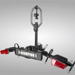 Buzzrack E-Scorpion 1 Platform Tow Ball Bike Rack 13 Buzzrack E-Scorpion 1 Platform Tow Ball Bike Rack