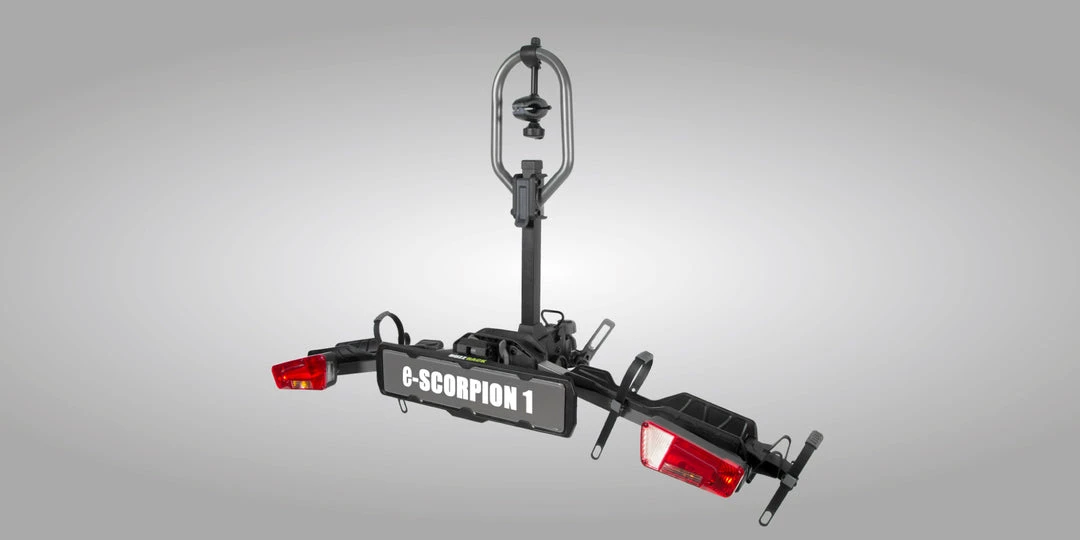 Buzzrack E-Scorpion 1 Platform Tow Ball Bike Rack 7 Buzzrack E-Scorpion 1 Platform Tow Ball Bike Rack