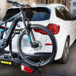 Buzzrack E-Scorpion 1 Platform Tow Ball Bike Rack 14 Buzzrack E-Scorpion 1 Platform Tow Ball Bike Rack