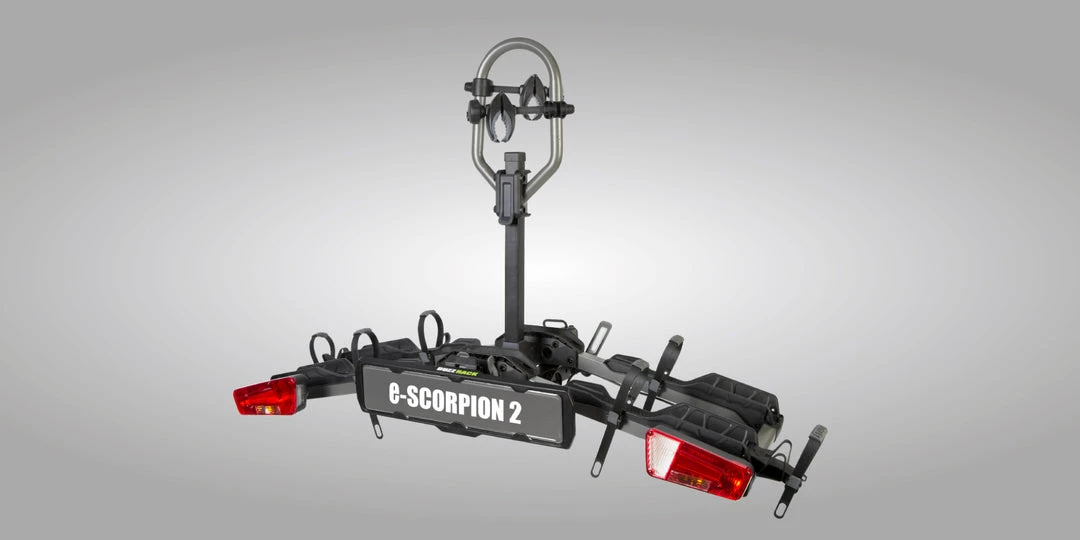 Buzzrack E-Scorpion 2 Platform Tow Ball Bike Rack 7 Buzzrack E-Scorpion 2 Platform Tow Ball Bike Rack