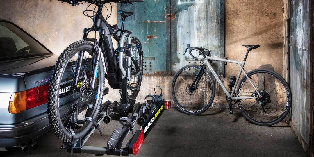 Buzzrack E-Scorpion 2 Platform Tow Ball Bike Rack 9 Buzzrack E-Scorpion 2 Platform Tow Ball Bike Rack