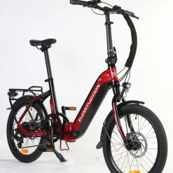 SmartMotion E-20 Folding Frame E-Bike