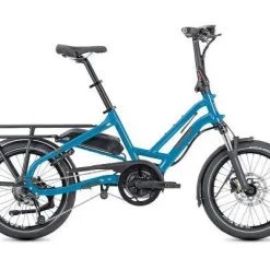 Tern HSD P9 E-Bike