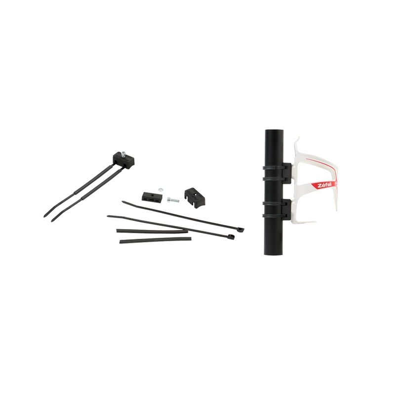 Zefal GIZMO Universal Bottle Cage Mounting Kit 3 Zefal GIZMO Universal Bottle Cage Mounting Kit
