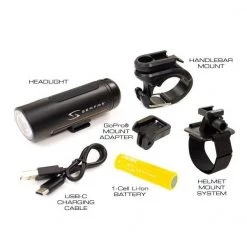 Serfas TSL MTB Front Light 750 Lumens Serfas Lights