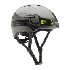 Nutcase Little Nutty Youth MIPS Helmet - Robo Boy Gloss